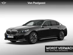 Zwart Gebruikt 2024 BMW 530e M Sport Sedan | € 58.995