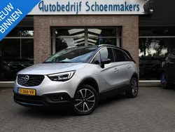 Grijs Gebruikt 2019 Opel Crossland X Ultimate SUV | € 16.940 (Iets duurder)