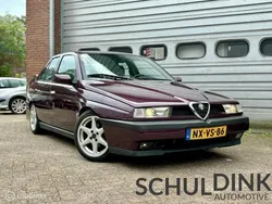 Paars Gebruikt 1996 Alfa Romeo 155 Sedan | € 14.950
