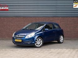 Blauw Gebruikt 2006 Opel Corsa Essentia Hatchback | € 1.950 (Eerlijke prijs)