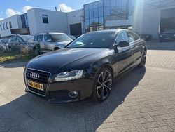 Zwart Gebruikt 2010 Audi A5 Sportback Proline Hatchback | € 7.777