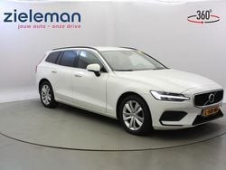 Wit Gebruikt 2021 Volvo V60 Business Edition Stationwagen | € 22.344 (Super prijs)
