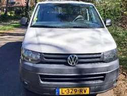 Wit Gebruikt 2014 VW T5 Van | € 18.850