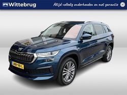 Blauw Gebruikt 2022 Skoda Kodiaq LAURIN & KLEMENT SUV | € 37.950 (Goede deal)
