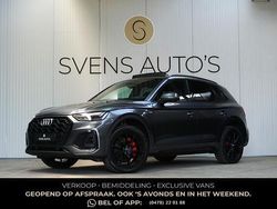 Grijs Gebruikt 2022 Audi Q5 Black Edition SUV | € 41.895 (Goede deal)