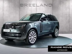 Grijs, metallic lak Gebruikt 2023 Land Rover Range Rover SE SUV | € 134.900 (Iets duurder)