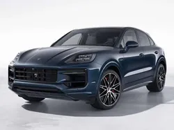 Blauw, metallic lak Nieuw 2025 Porsche Cayenne S E-Hybrid SUV | € 177.900