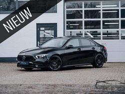 Zwart Gebruikt 2019 Mercedes A200 AMG Sedan | € 24.950 (Duur)