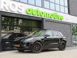 Zwart Gebruikt 2017 Porsche Macan Sport SUV | € 34.950 (Goede deal)