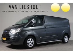 Grijs Gebruikt 2017 Ford Transit Custom Limited Van | € 18.900 (Eerlijke prijs)