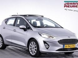 Grijs Gebruikt 2020 Ford Fiesta Titanium Hatchback | € 17.990 (Goede deal)