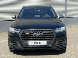 Grijs Gebruikt 2017 Audi SQ7 Proline SUV | € 39.999 (Super prijs)