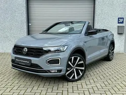 Grijs Gebruikt 2021 VW T-Roc Cabriolet R-line Cabriolet | € 34.900 (Iets duurder)