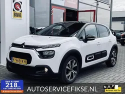 Wit Gebruikt 2021 Citroën C3 Business Class Hatchback | € 13.495 (Eerlijke prijs)