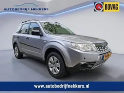 Grijs Gebruikt 2012 Subaru Forester SUV | € 11.500 (Eerlijke prijs)