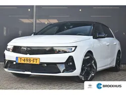 Wit Gebruikt 2023 Opel Astra GSe Hatchback | € 29.900 (Goede deal)