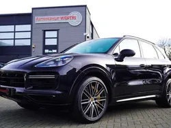Porsche Cayenne Turbo S