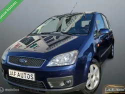 Blauw Gebruikt 2005 Ford C-MAX MPV | € 1.250 (Eerlijke prijs)
