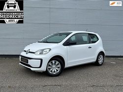 Wit Gebruikt 2018 VW up! take up! Hatchback | € 7.950 (Eerlijke prijs)