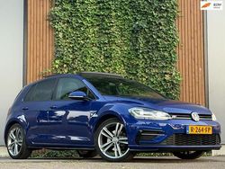 Blauw Gebruikt 2017 VW Golf VII Highline Hatchback | € 19.990 (Duur)