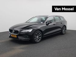 Zwart Gebruikt 2020 Volvo V60 Business Edition Stationwagen | € 29.900 (Eerlijke prijs)