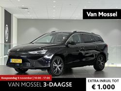 Zwart Gebruikt 2023 MG MG5 EV Long Range Luxury Stationwagen | € 23.495
