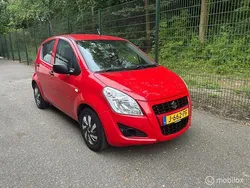Rood Gebruikt 2013 Suzuki Splash Hatchback | € 3.950 (Super prijs)