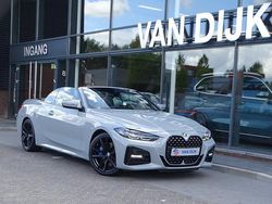 Grijs Gebruikt 2023 BMW 420 Executive Cabriolet | € 53.850 (Eerlijke prijs)