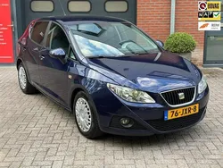 Blauw Gebruikt 2009 Seat Ibiza Style Hatchback | € 5.500 (Eerlijke prijs)