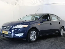 Blauw Gebruikt 2008 Ford Mondeo Titanium Hatchback | € 3.250