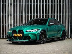 Groen Gebruikt 2021 BMW M3 Competition Edition Sedan | € 82.950 (Eerlijke prijs)
