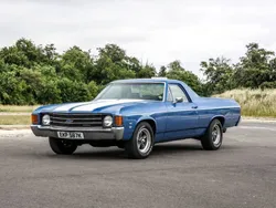 Anders Gebruikt 1972 Chevrolet El Camino Coupé | € 10.396