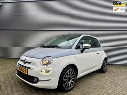 Wit Gebruikt 2018 Fiat 500 Collezione Hatchback | € 9.250 (Eerlijke prijs)