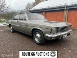 Grijs Gebruikt 1975 Opel Admiral Sedan | € 6.500