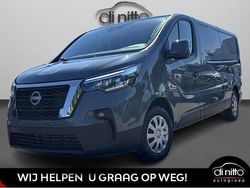 Grijs Nieuw 2025 Nissan Primastar N-Connecta MPV | € 34.999 (Duur)