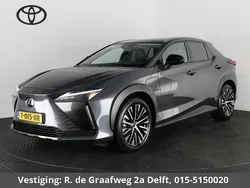 Grijs Gebruikt 2024 Lexus RZ 450e Executive Line SUV | € 50.749