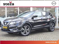 Zwart Gebruikt 2020 Nissan Qashqai 360º SUV | € 19.949 (Eerlijke prijs)