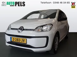 Wit Gebruikt 2017 VW up! move up! Hatchback | € 7.450 (Goede deal)