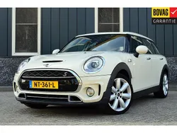 Wit Gebruikt 2016 Mini Cooper Clubman Business Stationwagen | € 16.950 (Goede deal)