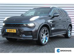 Zwart Gebruikt 2023 Lynk & Co 01 SUV | € 27.895 (Eerlijke prijs)