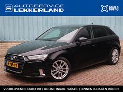 Zwart Gebruikt 2020 Audi A3 Sportback Comfort Hatchback | € 20.890 (Super prijs)