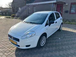 Wit Gebruikt 2011 Fiat Punto Hatchback | € 2.700 (Eerlijke prijs)