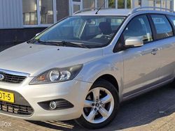 Grijs Gebruikt 2010 Ford Focus Trend Stationwagen | € 1.749 (Goede deal)