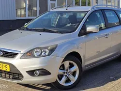 Grijs Gebruikt 2010 Ford Focus Trend Stationwagen | € 2.149 (Eerlijke prijs)