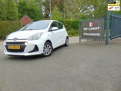 Wit Gebruikt 2018 Hyundai i10 Comfort Hatchback | € 9.450 (Eerlijke prijs)