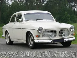 Beige Gebruikt 1968 Volvo 123 Coupé | € 26.600