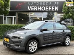 Grijs Gebruikt 2017 Citroën C4 Cactus Business Class Hatchback | € 7.450 (Eerlijke prijs)