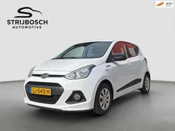 Wit Gebruikt 2015 Hyundai i10 Comfort Hatchback | € 5.990 (Eerlijke prijs)