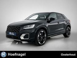 Zwart Gebruikt 2018 Audi Q2 Sport SUV | € 20.900 (Eerlijke prijs)