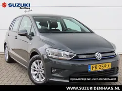 Grijs Gebruikt 2017 VW Golf Sportsvan Trendline MPV | € 12.950 (Eerlijke prijs)